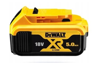 АККУМУЛЯТОР DEWALT АККУМУЛЯТОР 18V 5AH DCB184 ОРИГИНАЛ