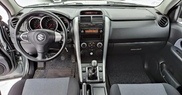 Suzuki Grand Vitara II SUV 1.6 i 16V 106KM 2008 Suzuki Grand Vitara 2 II 1.6i 107kM 4x4 Klima Navi Grzane Fotele Tylko 186, zdjęcie 4
