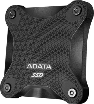Твердотельный накопитель ADATA SD620 512 ГБ черный