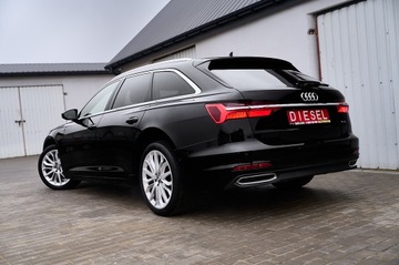 Audi A6 C8 Allroad 3.0 45 TDI 231KM 2019 AUDI A6 3.0 diesel 231KM automat Alu19 quattro Faktura Vat 23%, zdjęcie 1