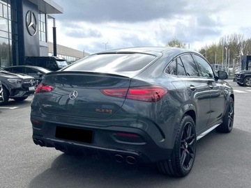 Mercedes GLE V167 2025 MERCEDES-BENZ GLE AMG Coupe 53 4-Matic+ 3.0 (619KM) 2025, zdjęcie 2
