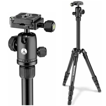 Kompaktowy Statyw Manfrotto Element Traveller 1kg