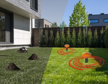 ОТПУСКАТЕЛЬ КРОТОВ, ПОЛЕВОК И ЗМЕЙ СОЛНЕЧНЫЙ ОТПУСКАТЕЛЬ (2 ШТ)