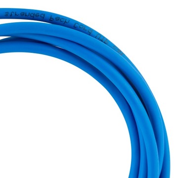 Сетевой патч-корд NEKU UTP 5E, синий, 1 м