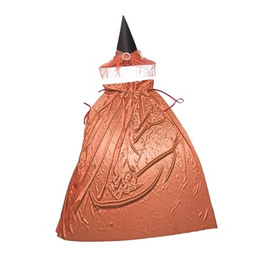 Peleryna Halloween Kostium Dla Dorosłych Czar