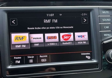 Volkswagen Passat B8 Variant 2.0 TDI BlueMotion SCR 190KM 2016 Volkswagen Passat 2.0 TDI DSG 190KM ZAREJESTROWANY FULL LED gwarancja, zdjęcie 31