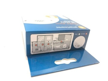 ДАТЧИК СИГНАЛИЗАЦИИ ПОЖАРНЫЙ ДЫМОВЫЙ ДАТЧИК 85 дБ