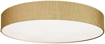 NOWODVORSKI LAMPA 8802 TURDA ZŁOTY PLAFON OKRAGŁY