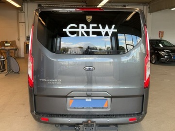 Ford Tourneo Custom I 2022 Ford Tourneo Custom 2.0 TDCi 320 L2 Tourneo Titanium X 2022, zdjęcie 3