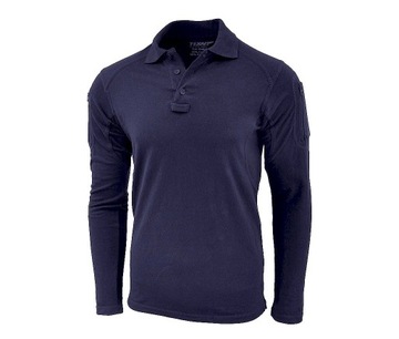 Koszula polo męska Bluza Elite Pro navy XL