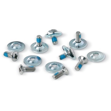 Śruby Dakine Binding Hardware Steel