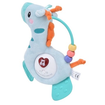 Плюшевые игрушки для прорезывания зубов для маленьких лошадей