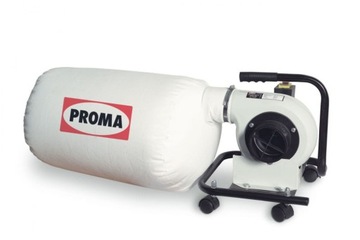 Pochłaniacz pyłu i wiórów OPM-150 PROMA