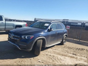 Mercedes GLE V167 2020 Mercedes-Benz GLE 350 2020 2.0 Benzyna 255KM, zdjęcie 1