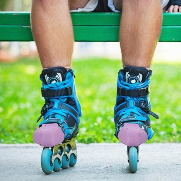 Обувь для скейтбординга. Защита от сминания.