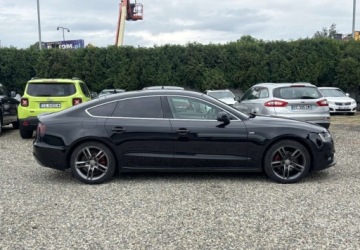Audi A5 8T 2013 Audi A5 Sportback 2013r. 2.0 Diesel 136KM, zdjęcie 8