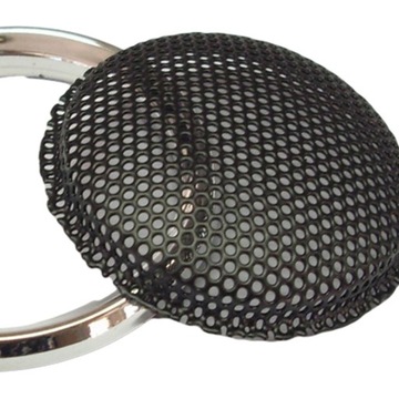 Сетчатая крышка аудиодинамика, автомобильный динамик, защитная панель для динамиков «сделай сам», панель твитера