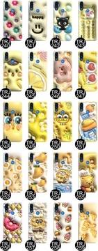 ЧЕХОЛ для MOTOROLA E7 POWER 3D с рисунком животных
