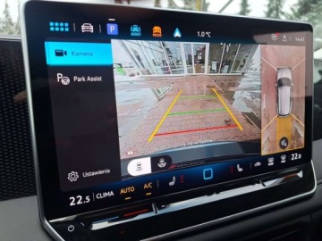 Volkswagen Tiguan II SUV Facelifting 1.5 TSI 150KM 2024 Volkswagen Tiguan serwis ASO 1.5TSI 150KM bezwypadkowy pakiety LED ACC IQd, zdjęcie 29