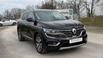 Renault Koleos II SUV 2.0 dCi 177KM 2017 Renault Koleos Raty 2.0 dci 177KM 4X4 Initiale Paris Skora masaze Navi Led, zdjęcie 17