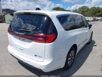 Chrysler Pacifica II 3.6 V6 Hybrid 264KM 2024 Chrysler Pacifica 2024 Plug-In Hybrid 7-osobowa Import USA 90.400 km, zdjęcie 5