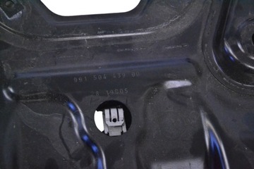 PORSCHE 911 991 2017 RHD DRŽÁK NÁDRŽE PALIVA