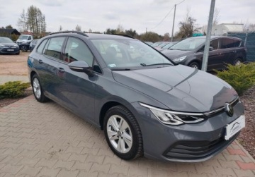 Volkswagen Golf VIII Variant 1.5 TSI 130KM 2021 Volkswagen Golf Salon POLSKA Jak nowy 1.5 TSI GWARANCJA Zobacz 1.5, zdjęcie 7