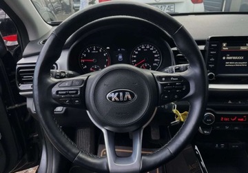 Kia Stonic Crossover 1.0 T-GDI 100KM 2019 Kia Stonic 1.0 T-GDI manual LED navi KAMERA bezwypadkowa 100KM, zdjęcie 20