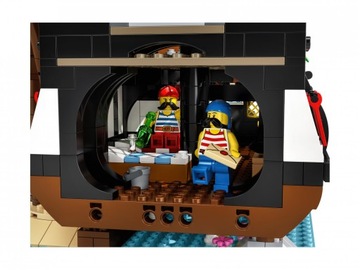LEGO IDEAS 21322 ПИРАТЫ ЗАЛИВА БАРАКУДА НОВИНКА