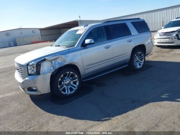  GMC Yukon 2020r., SLT, od ubezpieczalni 5.3 Benzyna 355KM, zdjęcie 2