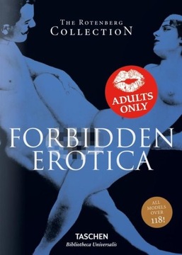 FORBIDDEN EROTICA