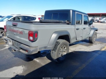 Jeep Gladiator 2023 Jeep Gladiator Sport 2023 3.6 Benzyna 285KM, zdjęcie 5