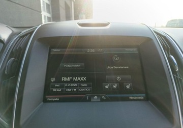 Ford Edge II SUV 2.0 TDCi Twin-Turbo 210KM 2016 Ford Edge 2.0 Ecoblue 210KM AWD Titanium Automat ASO VAT 23 2.0 Diesel, zdjęcie 26