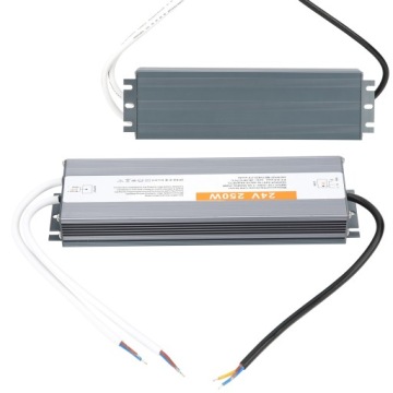 Водонепроницаемый источник питания переключения СИД 250 W AC170-250V драйвера EC