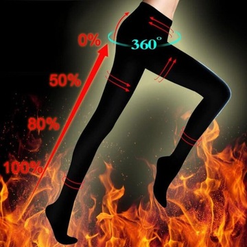 Колготки медицинские компрессионные Женские Мужские неизносостойкие