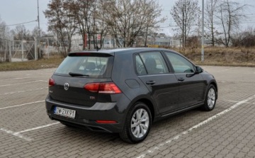 Volkswagen Golf VII Hatchback 3d Facelifting 1.6 TDI-CR DPF BMT 115KM 2017 Volkswagen Golf Lift 2017 r. 126 tys. km 1.6 Diesel 115KM, zdjęcie 3