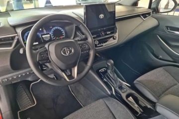 Toyota Corolla XII TS Kombi Facelifting 1.8 Hybrid 140KM 2026 Toyota Corolla Od reki Pakiet bezpieczenstwa Kamera cofania Tempomat iA, zdjęcie 6