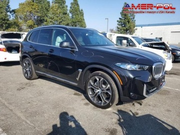 BMW X5 G05 2025 BMW X5 2025 BMW X5 sdrive 40I 3.0 Benzyna 375KM