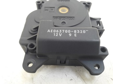 MOTOREK RADIÁTORU 637008320 SMART FORFOUR