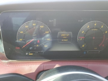 Mercedes Klasa S W222 2019 Mercedes-Benz Klasa S 560 2019 4.0l 4.0 Benzyna 463KM, zdjęcie 9