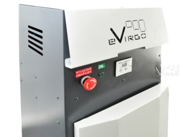 ШЛИФОВАЛЬНАЯ МАШИНА С КАБИНОЙ ДАВЛЕНИЯ 400 Л ПОЛИРОВАЛЬНЫЙ ПРОДУКТ