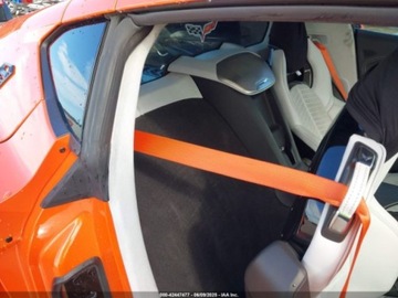 Chevrolet Corvette C7 2020 Chevrolet Corvette Stingray 3LT 2020 6.2l 6.2 Benzyna 495KM, zdjęcie 13