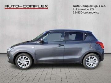 Suzuki Swift VI 2023 Suzuki Swift Salon PL 1,2 benz Niski Przebieg Premium Plus 1.2 Hybryda 83KM, zdjęcie 1