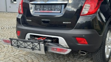 Opel Mokka I SUV 1.7 CDTI ECOTEC 130KM 2013 Opel Mokka 1.7 CDTI 135KM z Niemiec, ASO Opel, zdjęcie 13