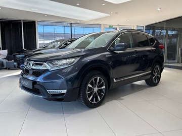 Honda CR-V V SUV 2.0 i-MMD 184KM 2020 Honda CR-V Lifestyle / LED / Kamera / CarPlay/ And
