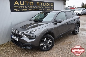 Citroen 2021 Citroen C4 NawigacjaKamera Asystenty Klimatronic Tempomat Multifunkcja