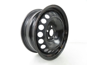 DISK OCELOVÝ AUDI OE 6.0" X 15" 5X100 ET 29