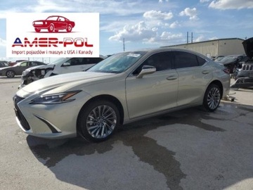 Lexus ES VII (XV70) 2024 Lexus ES 2024, 2.5L, BASE 2.5 Hybryda 215KM