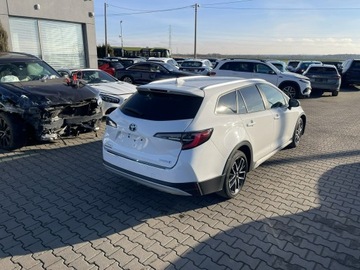 Toyota Corolla XII TS Kombi Facelifting 1.8 Hybrid 140KM 2023 Toyota Corolla TREK Hybryda Automat Podgrz. 140KM