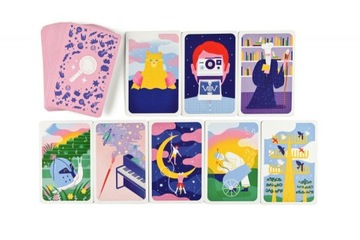 ИГРА ДЛЯ МОЛОДЫХ БУНТАРЕЙ И НЕОБЫЧНЫХ ЖЕНЩИН